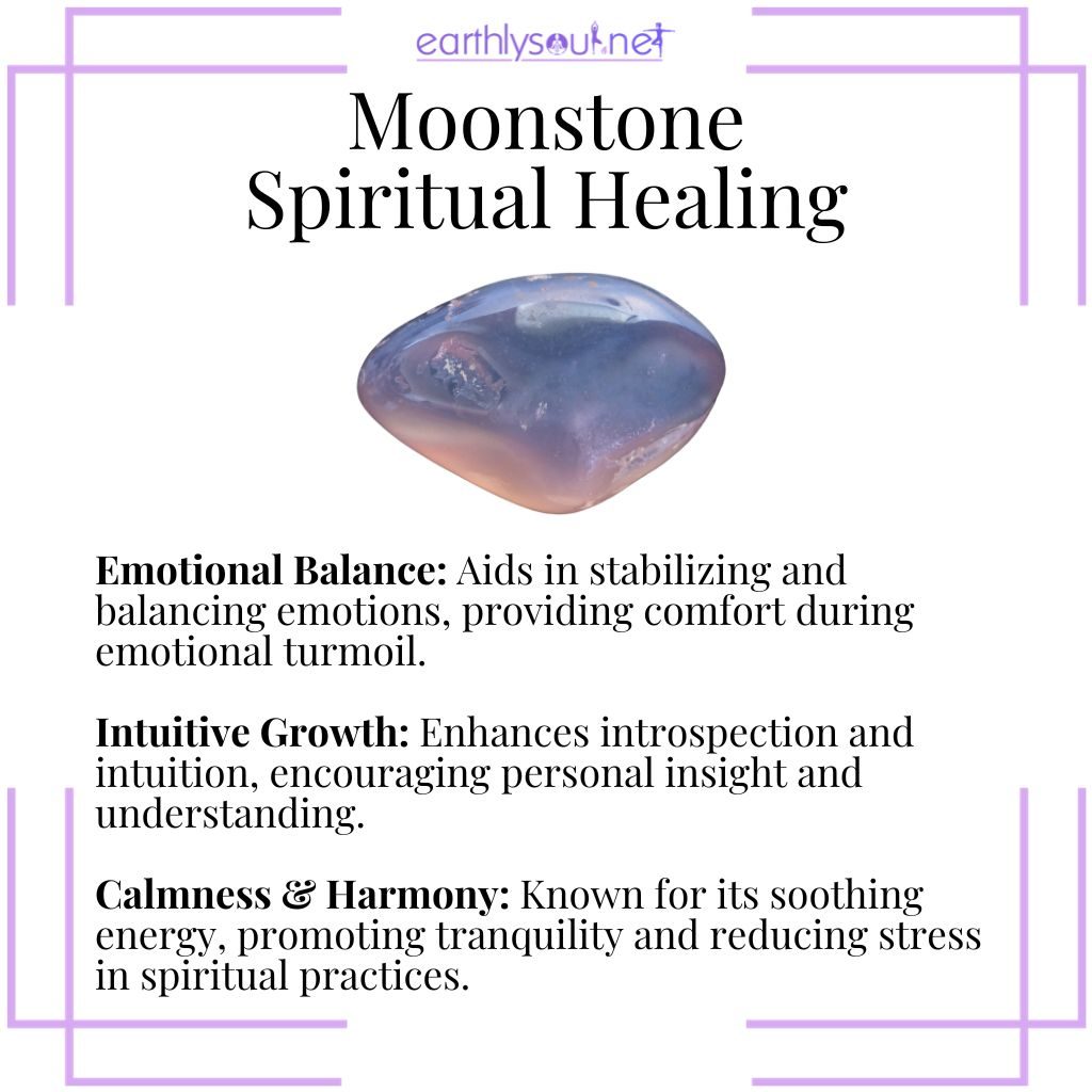 Moonstone Meaning: Healing Properties & Everyday Uses