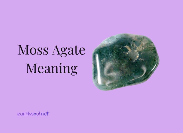 Moss agate meaning featured image