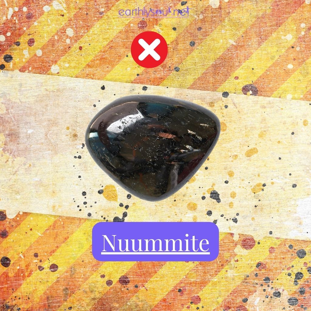 Avoid nuummite