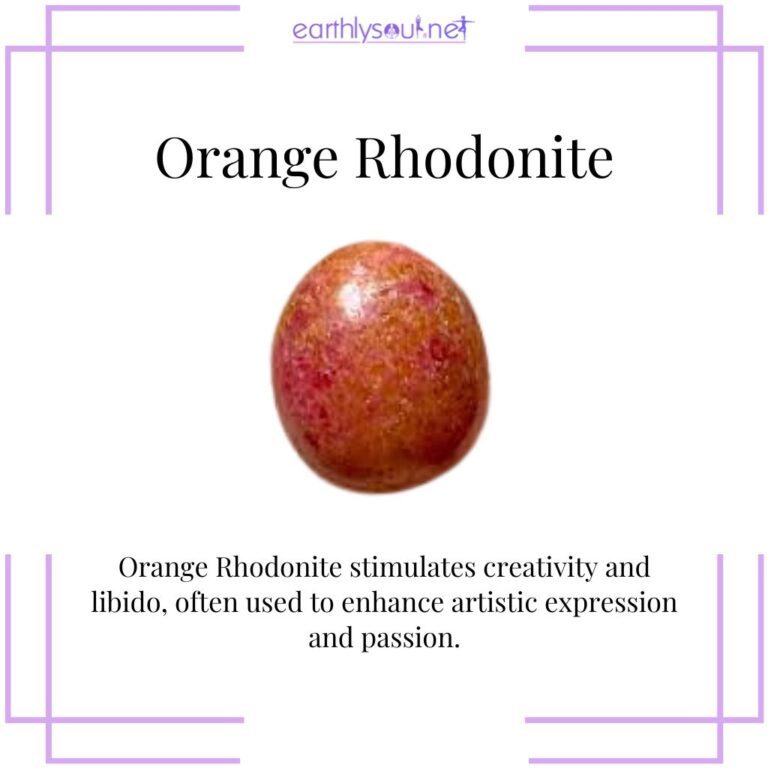 Rhodonite Meaning: Embracing Emotional Healing, Compassion, and Self-Love