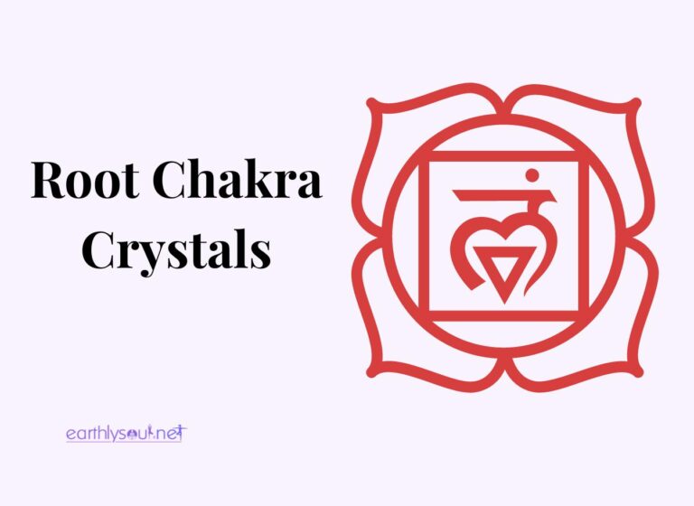 Root chakra crystals: 12 best healing stones for balance
