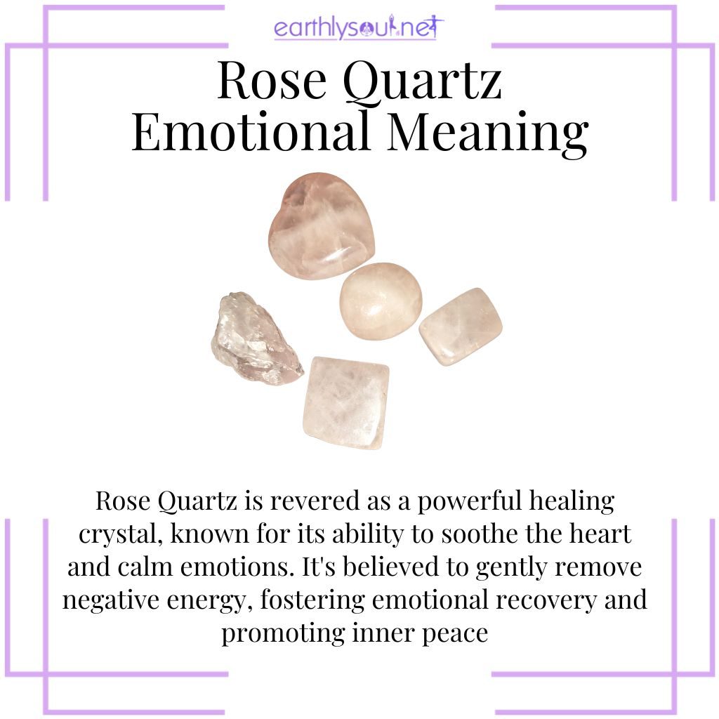 Rose Quartz Meaning: Love and Wellness With This Graceful Stone