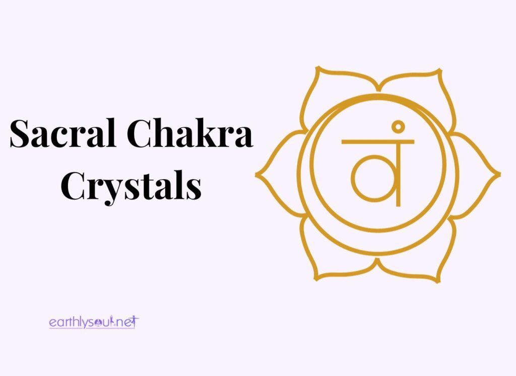 Sacral chakra crystals featured image
