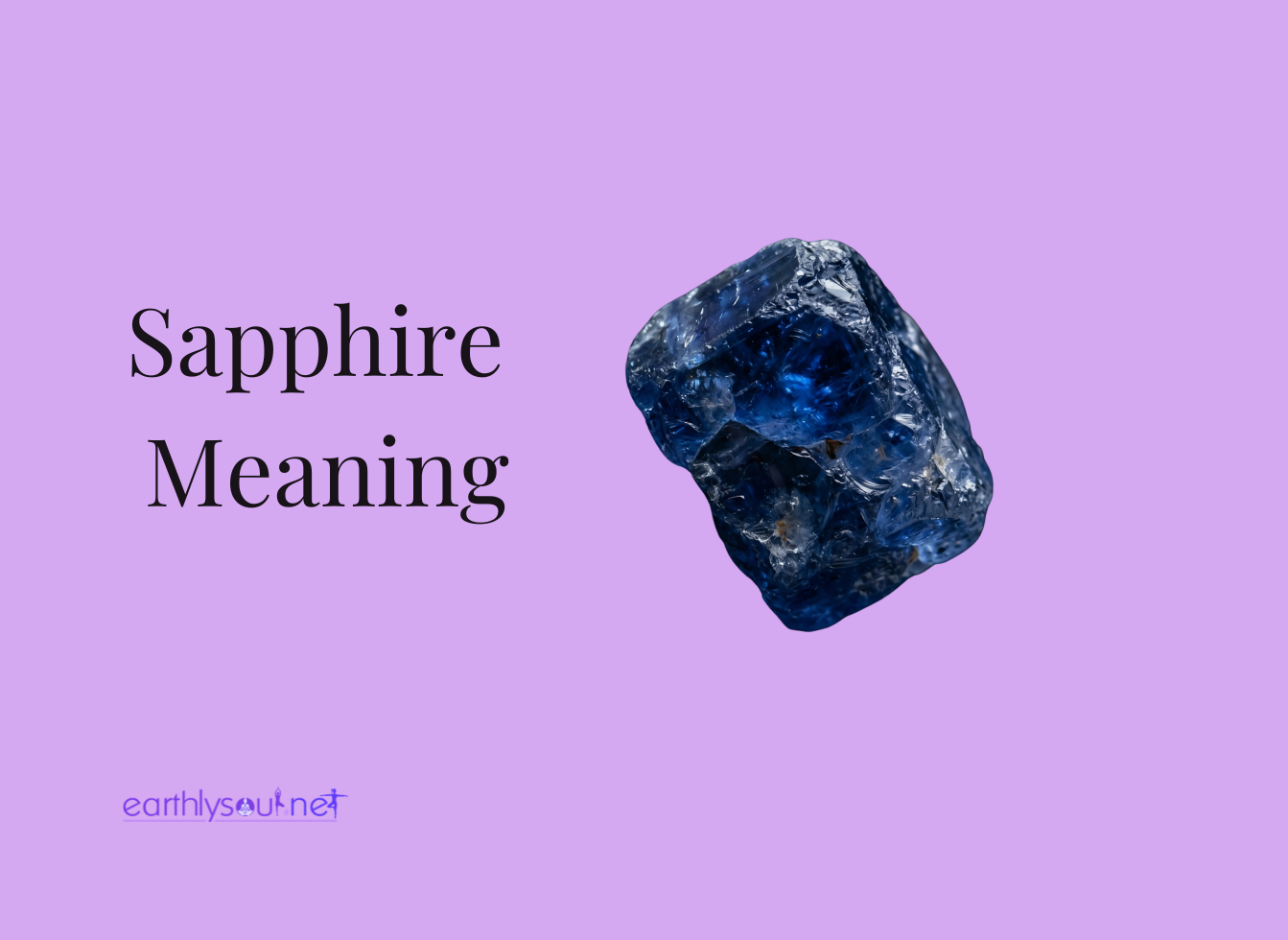 Sapphire meaning featured image