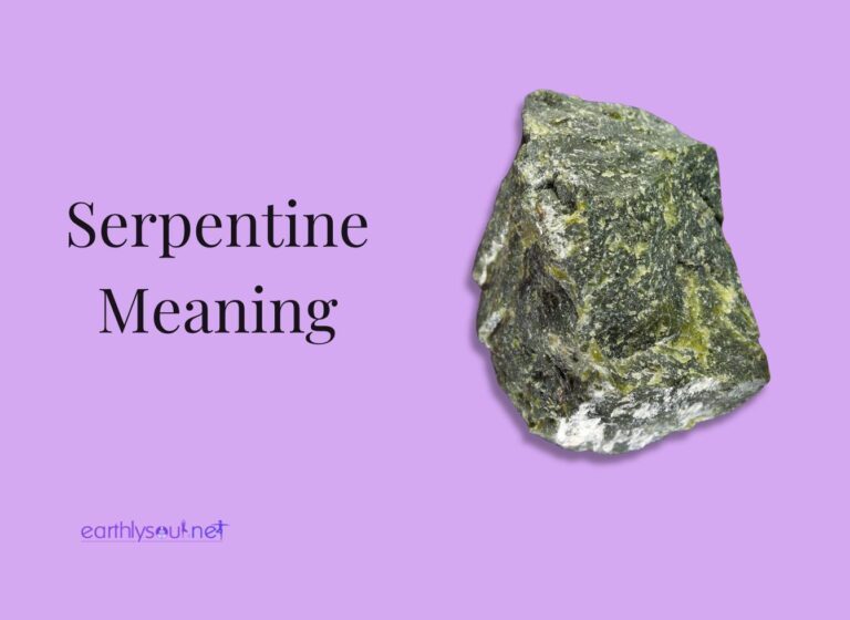 Serpentine meaning: your ultimate guide to protection, healing, and transformation