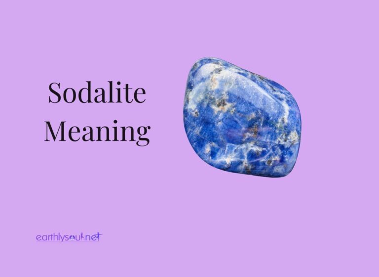 Sodalite meaning featured image