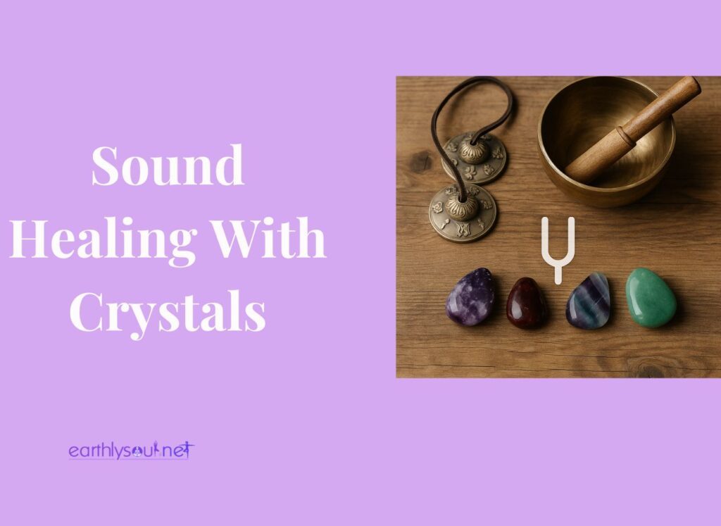 Sound healing with crystals featured image
