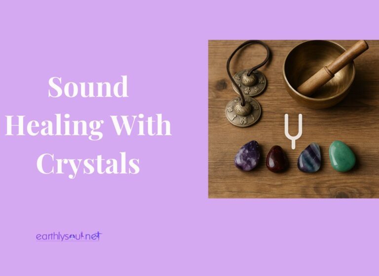 Sound healing with crystals featured image