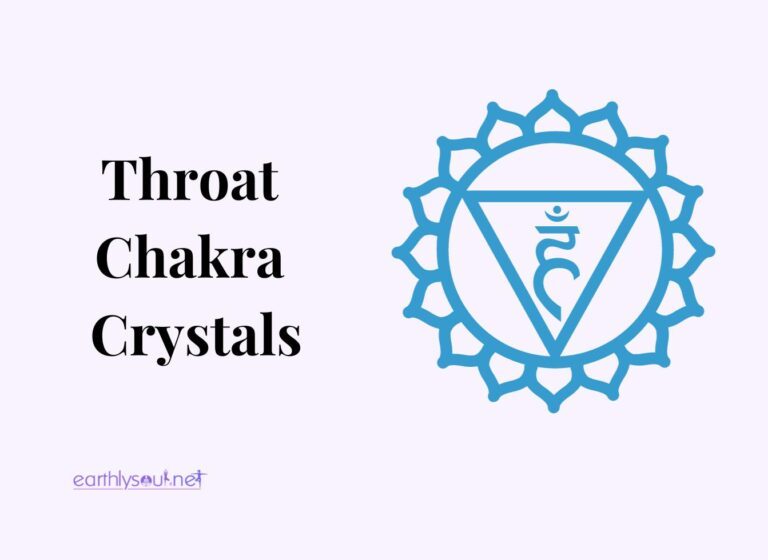 Throat chakra crystals: amplify your voice and master authentic expression