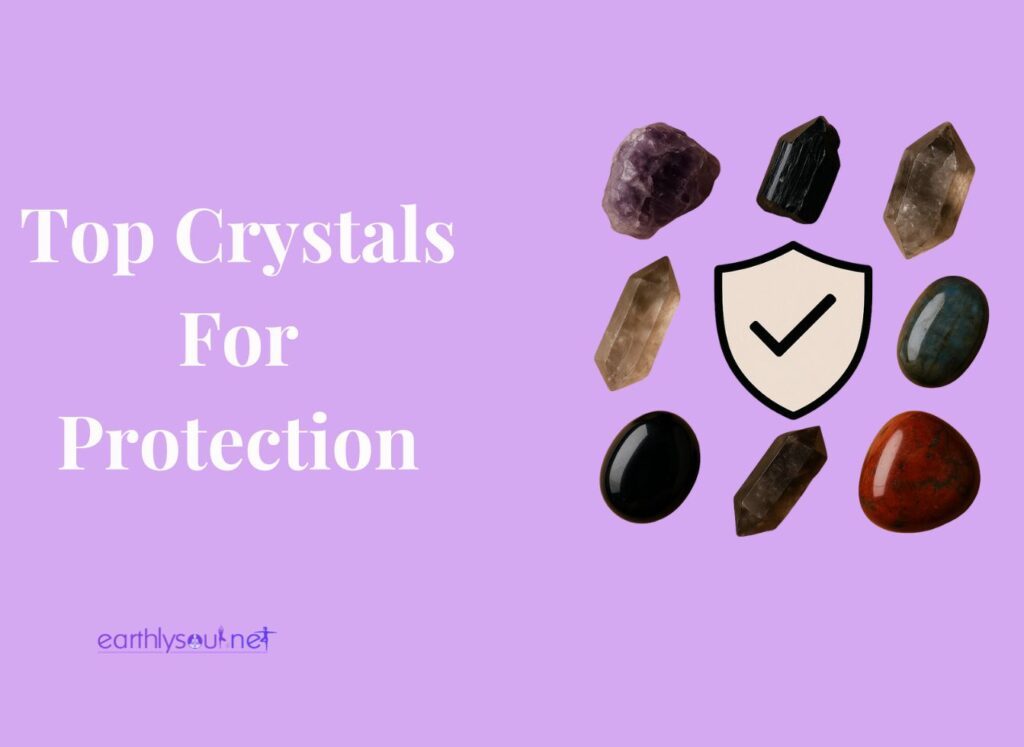 Top crystals for protection featured image