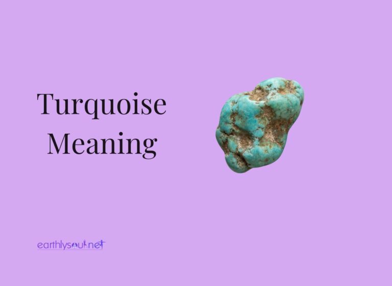 Turquoise meaning featured image