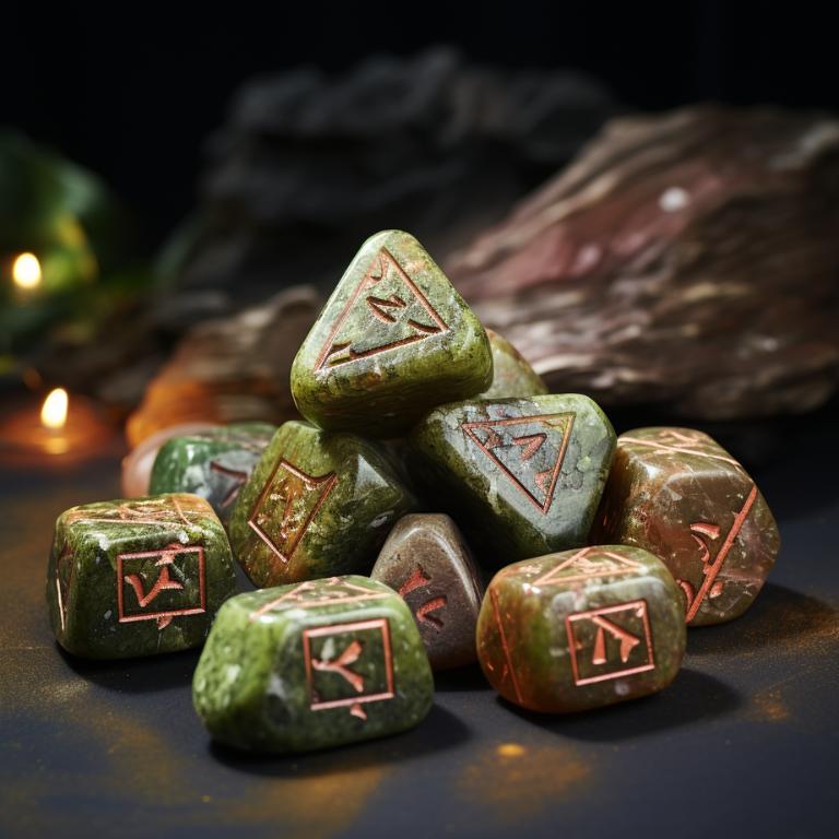 UNAKITE UPBEAT