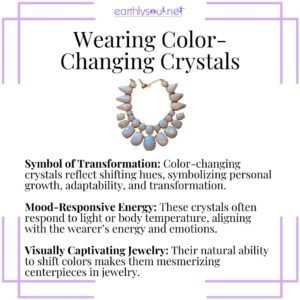 Crystals That Change Color: Because One Shade Just Isn't Enough